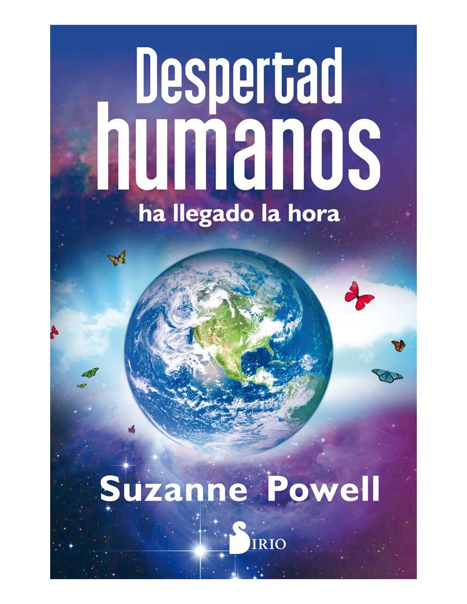 Libro Despertad humanos de Sirio 1