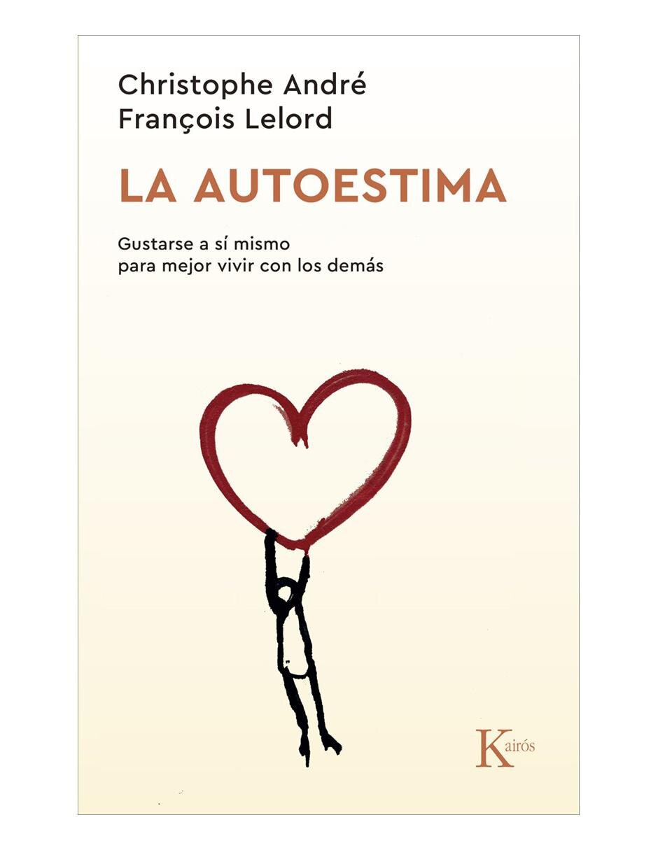 Libro La autoestima Kairós 1