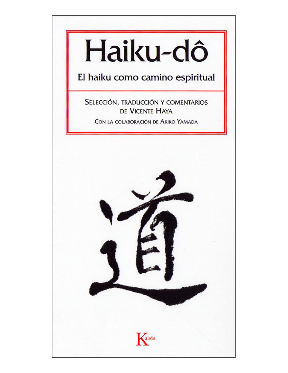 Libro Haiku-do de Kairós 1