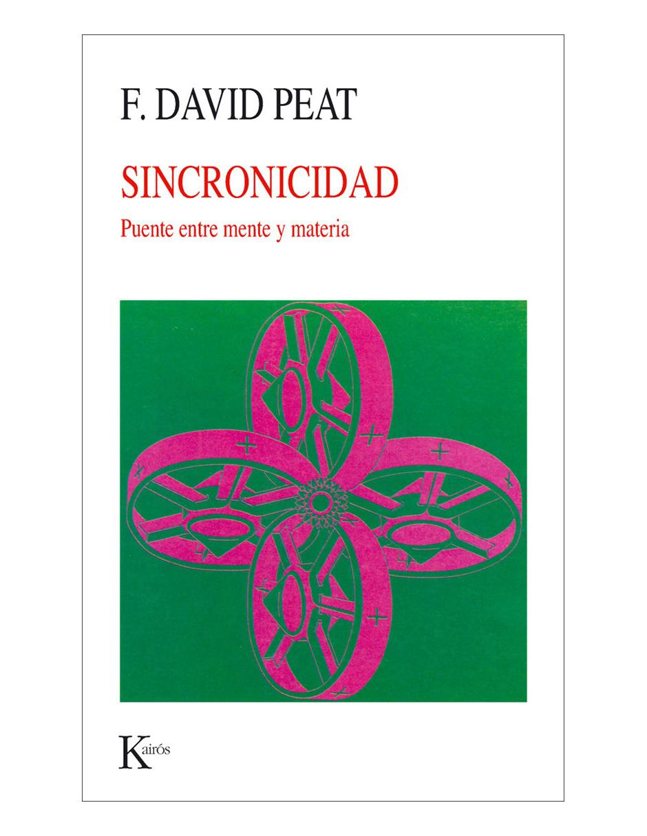 Libro Sincronicidad de Kairós