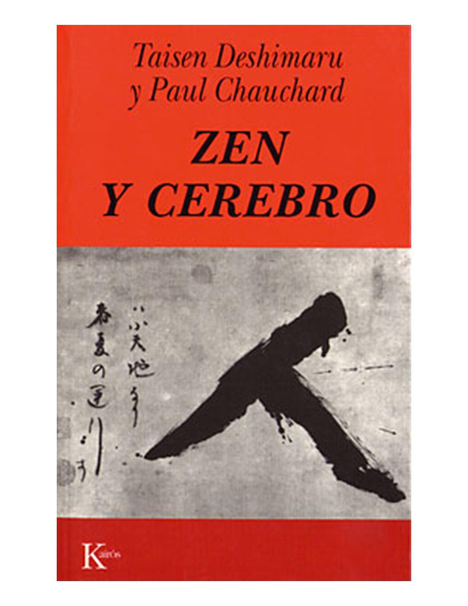 Libro Zen y cerebro de Kairós
