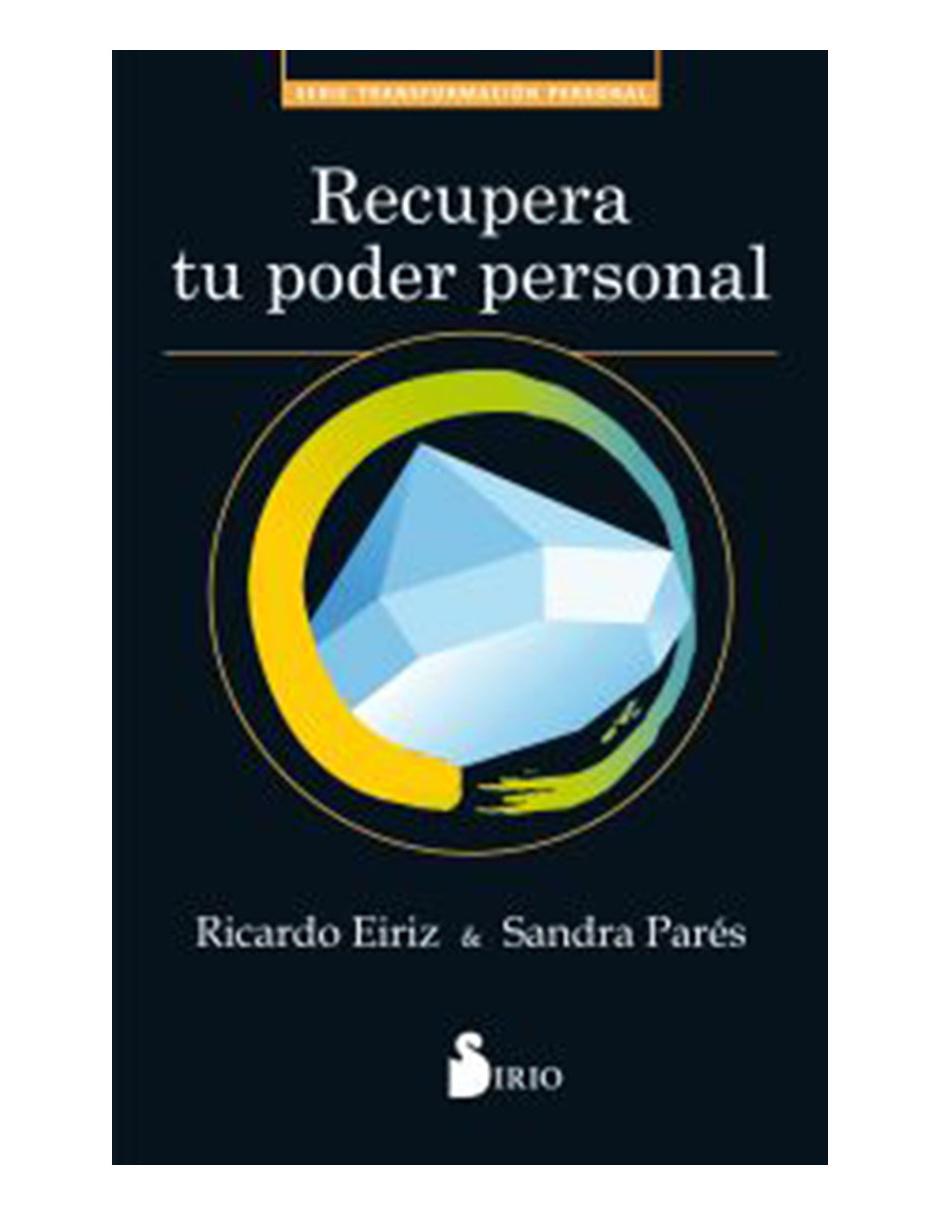 Libro Recupera tu poder personal de Sirio 1