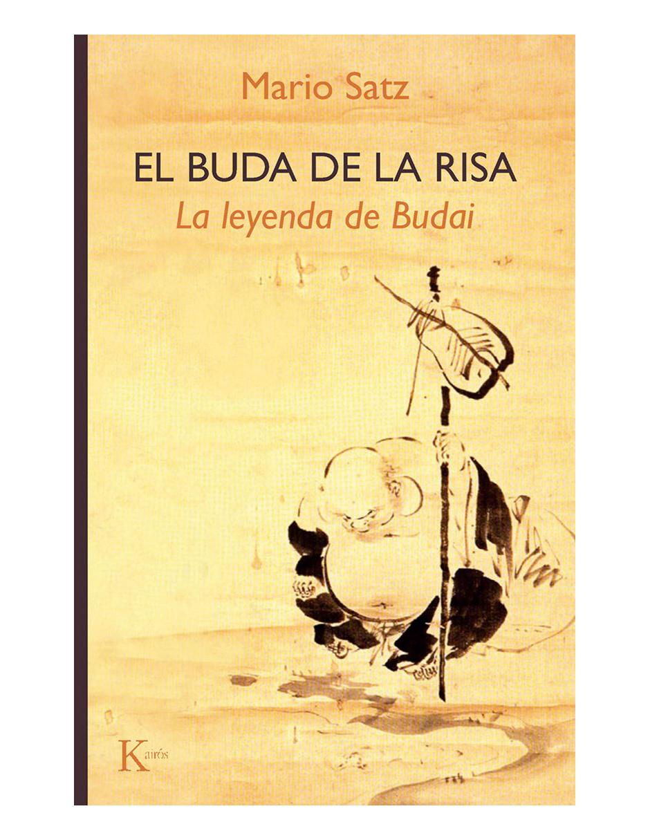 Libro El buda de la risa de Kairós 1