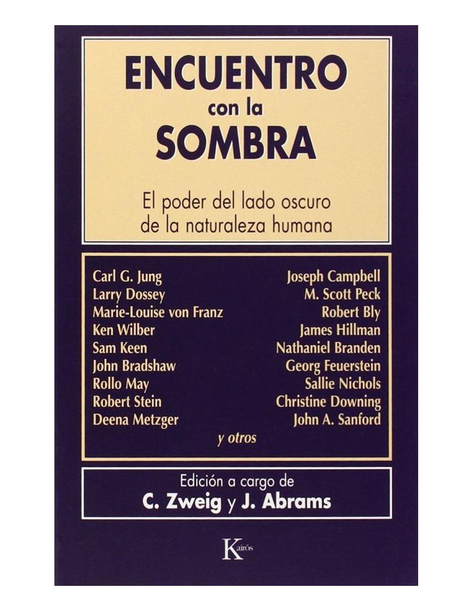 Libro Encuentro con la sombra de Kairós