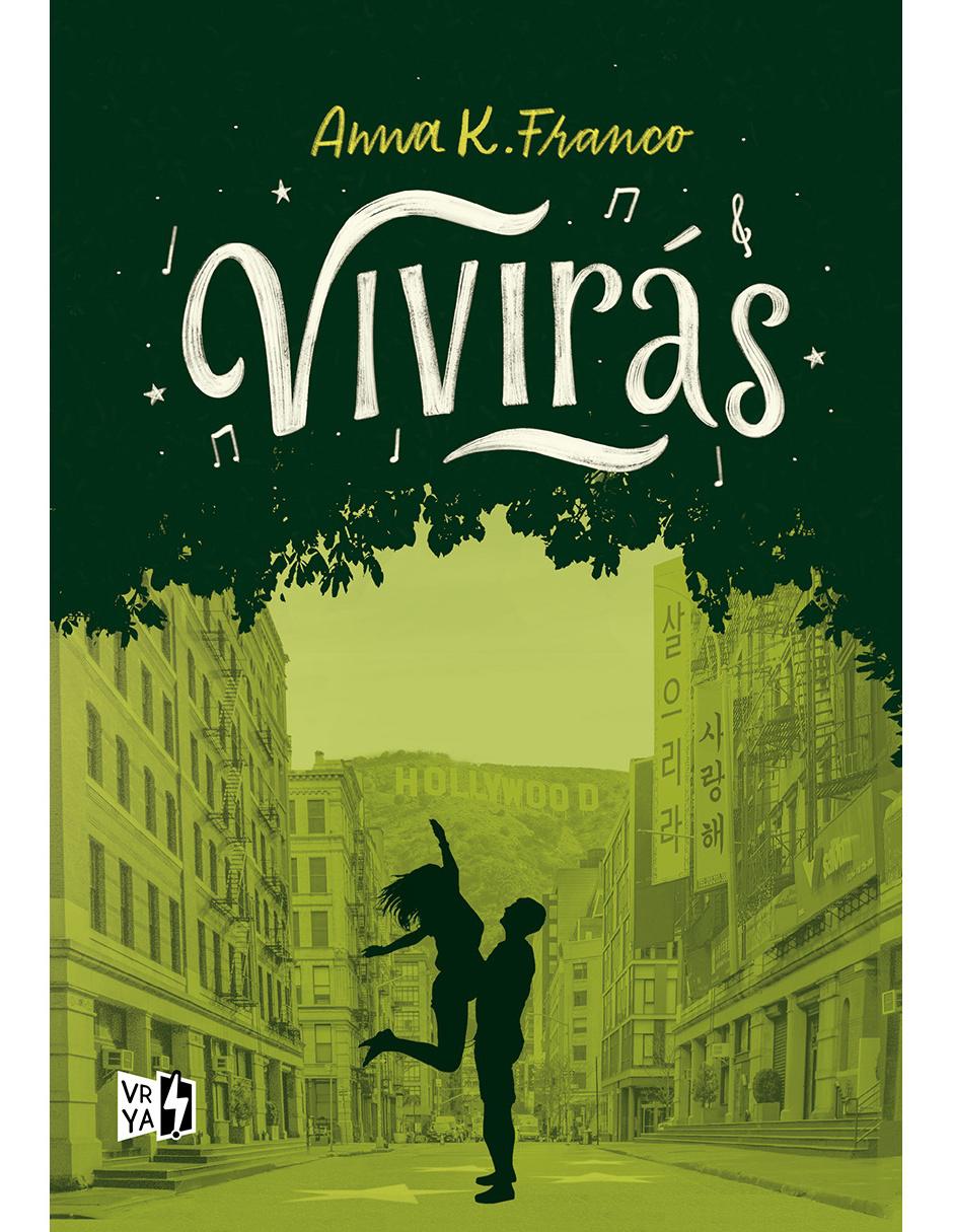 Imagen de producto Vivirás