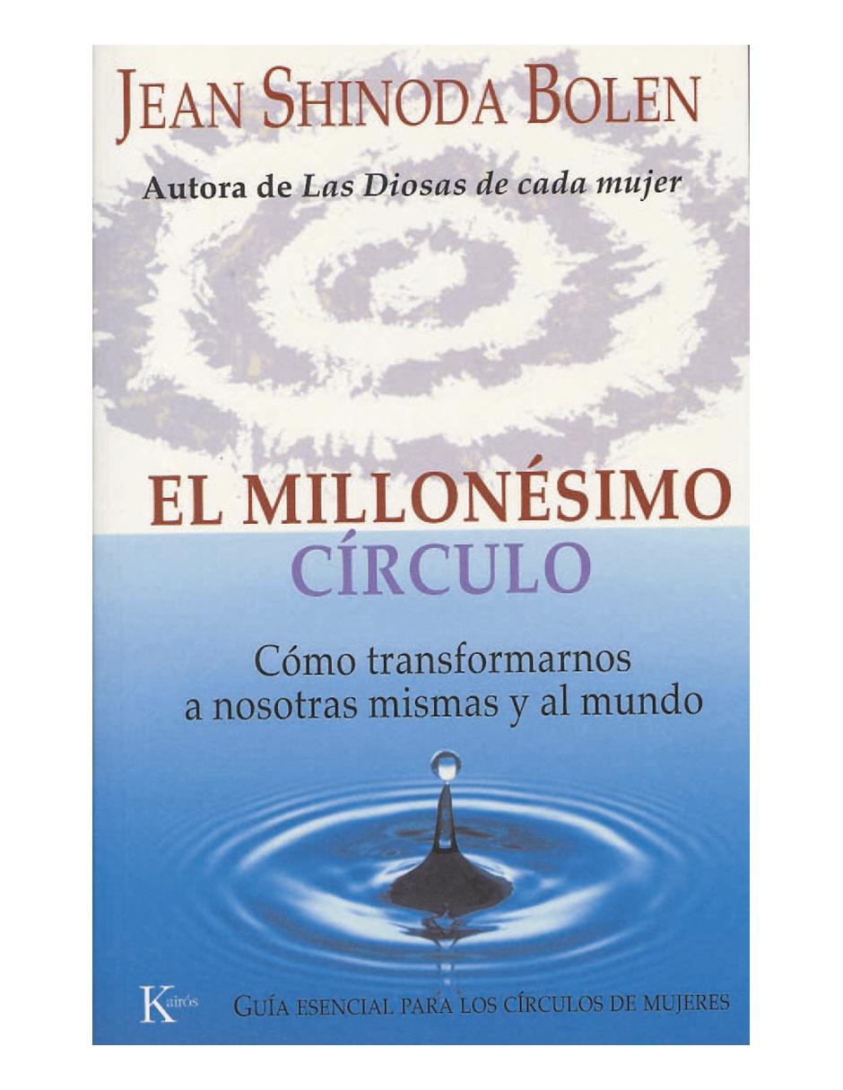 Imagen de producto Libro El millonésimo círculo