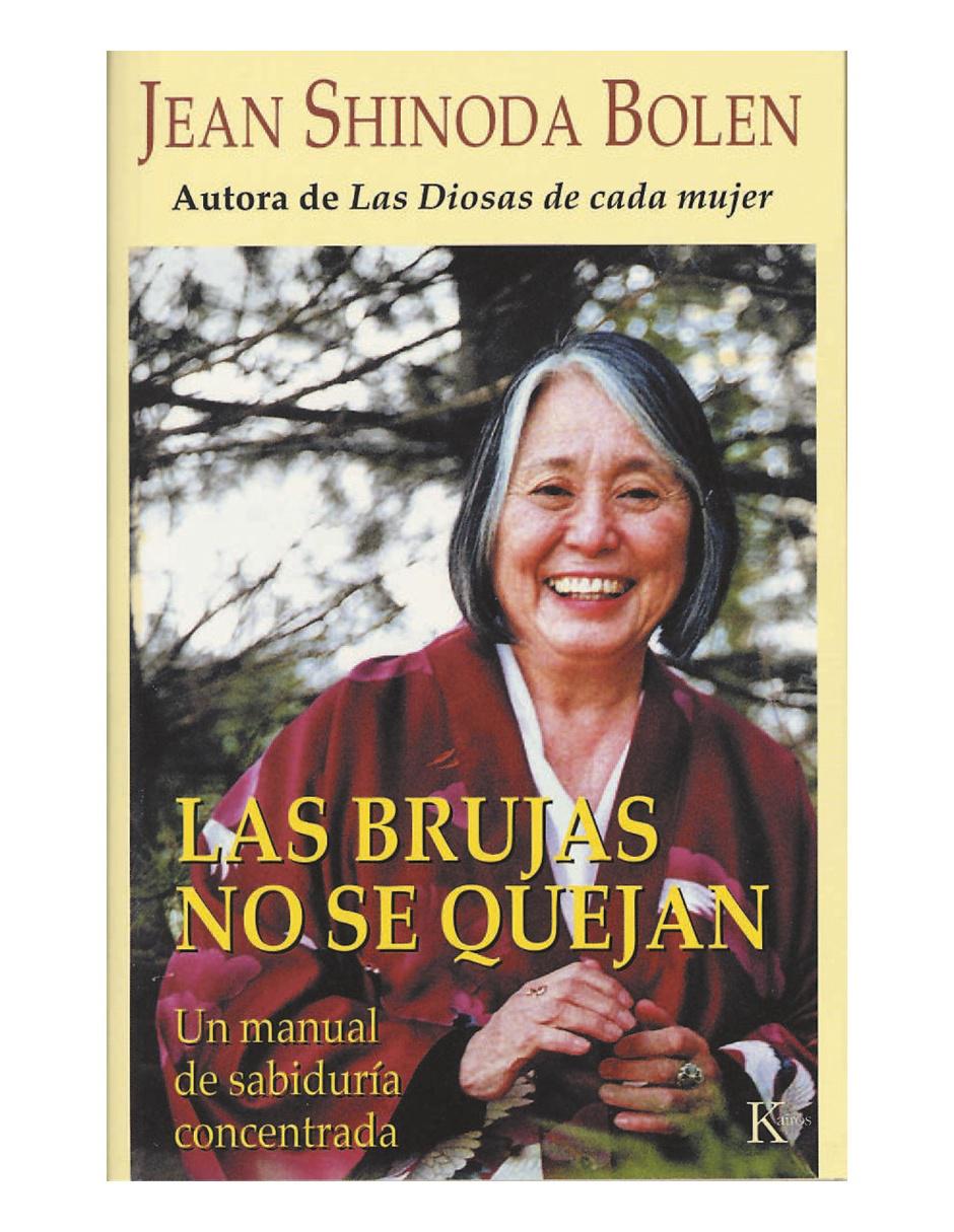 Libro Las brujas no se quejan Libro Las brujas no se quejan