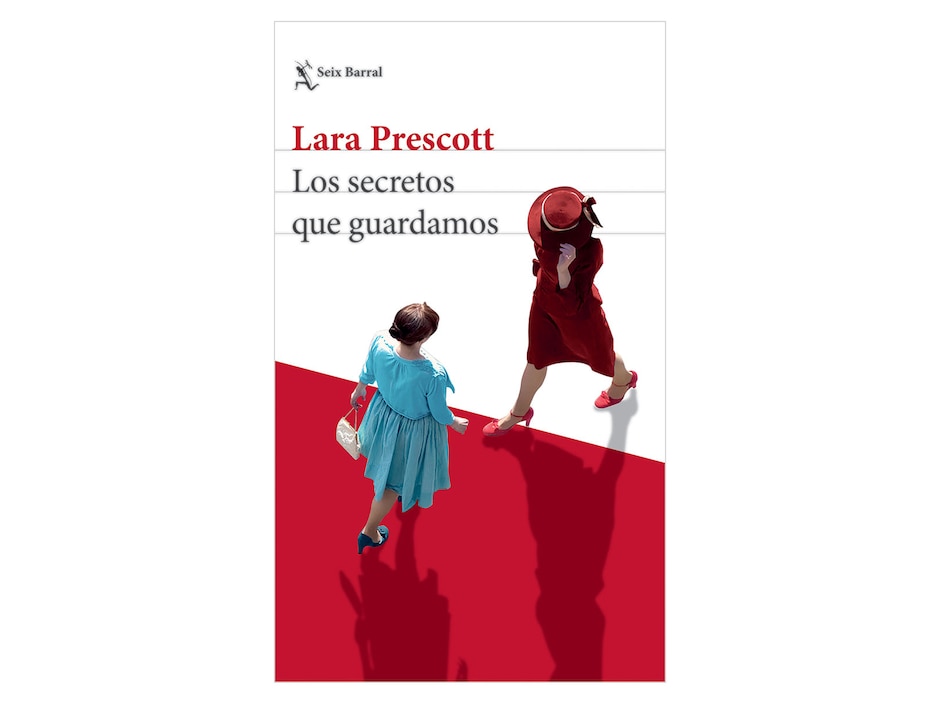 Libro Los secretos que guardamos de Lara Prescott