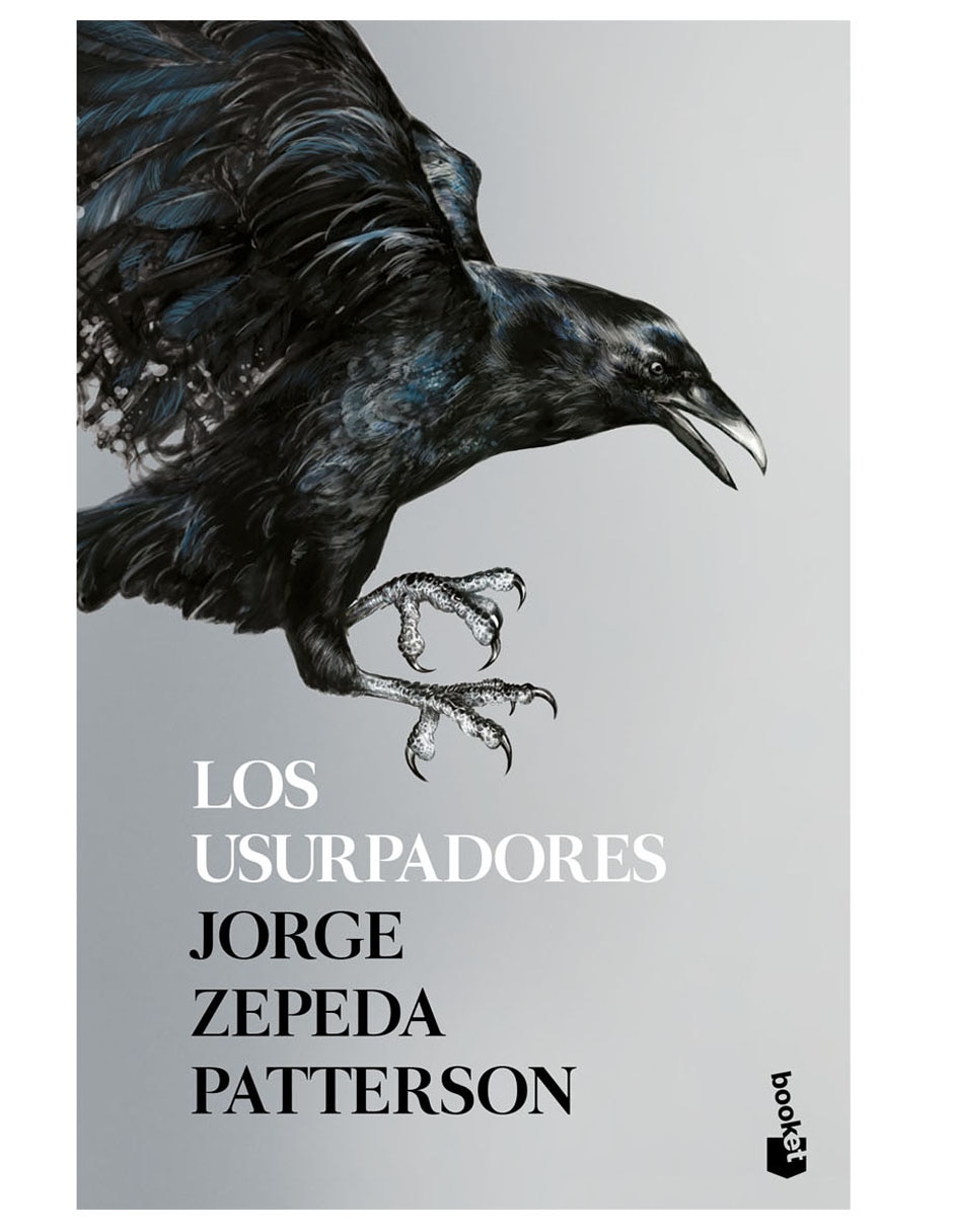 BOOKET Los Usurpadores