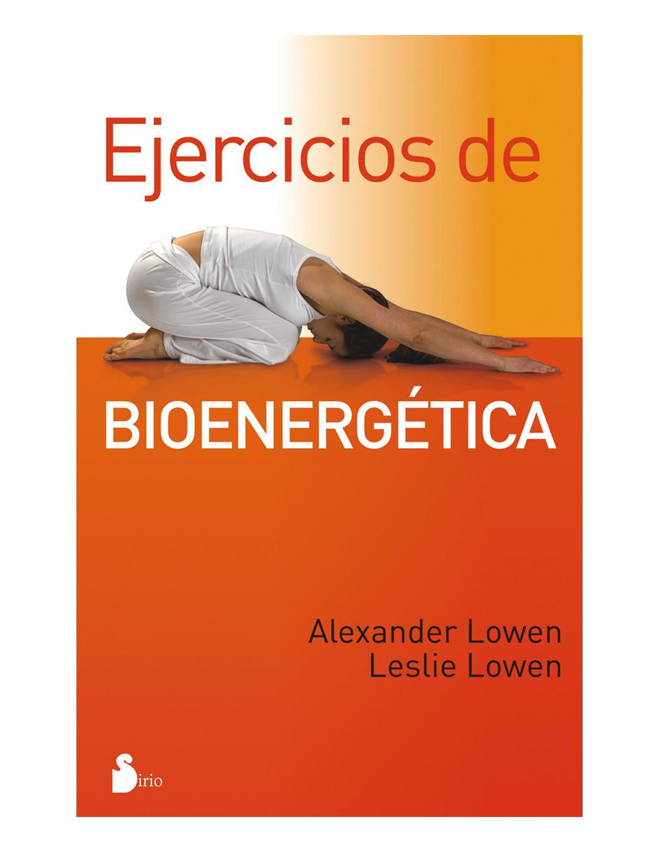Libro Ejercicios de bioenergética Sirio 1