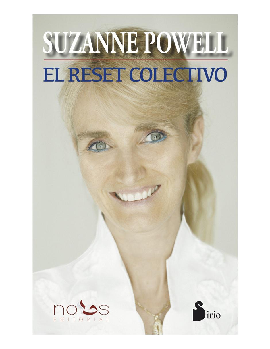 Libro El reset colectivo Sirio 1