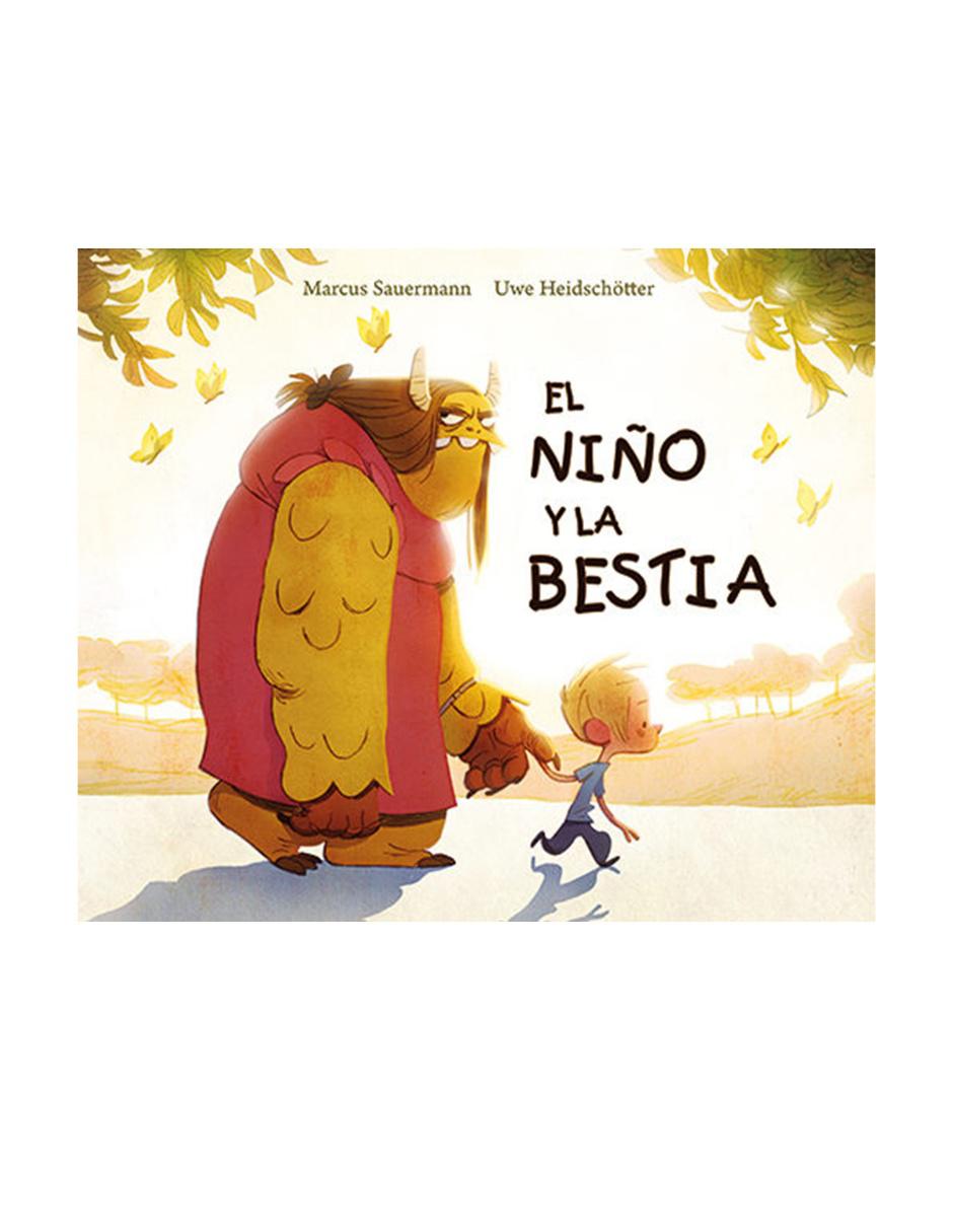 Imagen de producto Libro El niño y la bestia