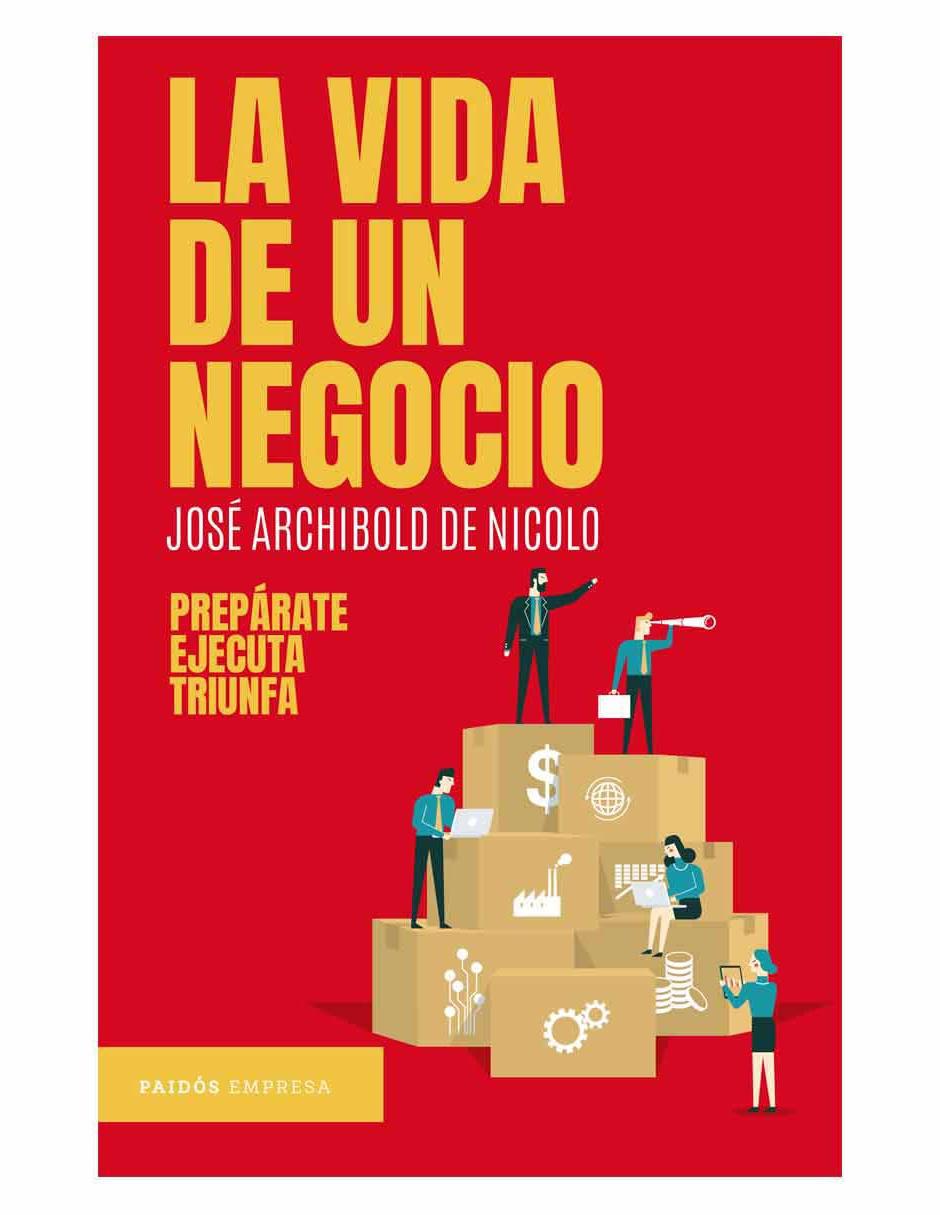 La Vida de Un Negocio