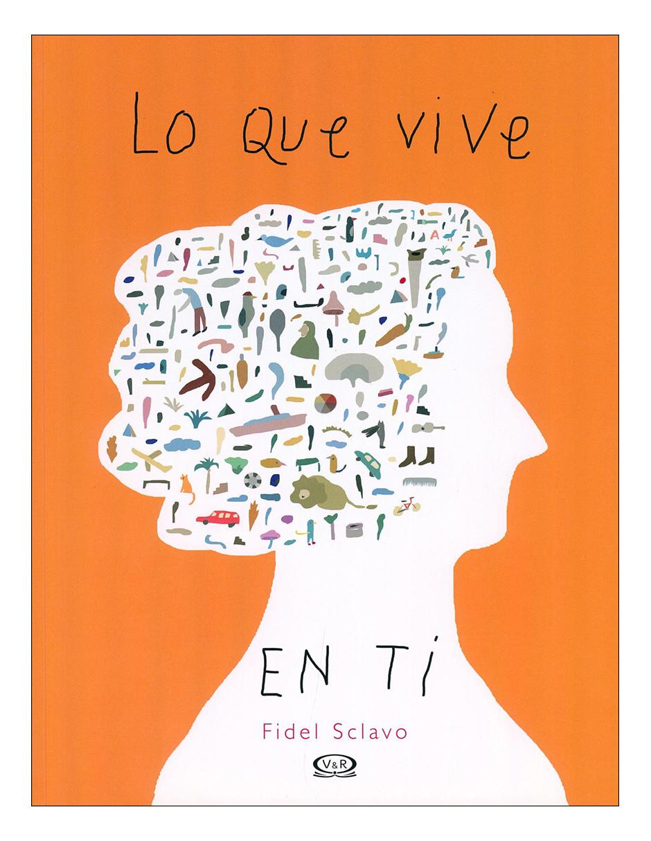 Imagen de producto Libro Lo que vive en ti