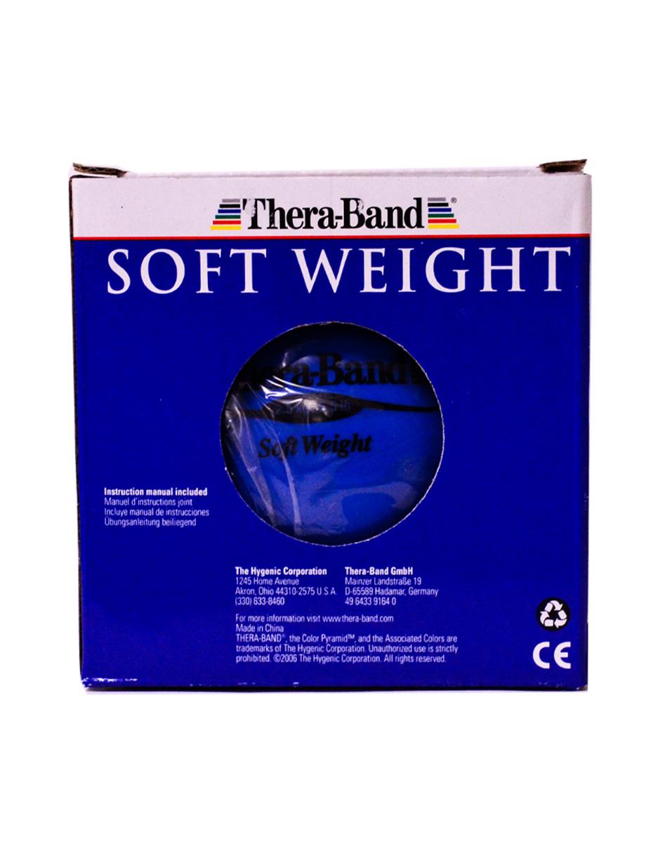 Pesa Redonda azul 5.5 lb. / 2.5 kg