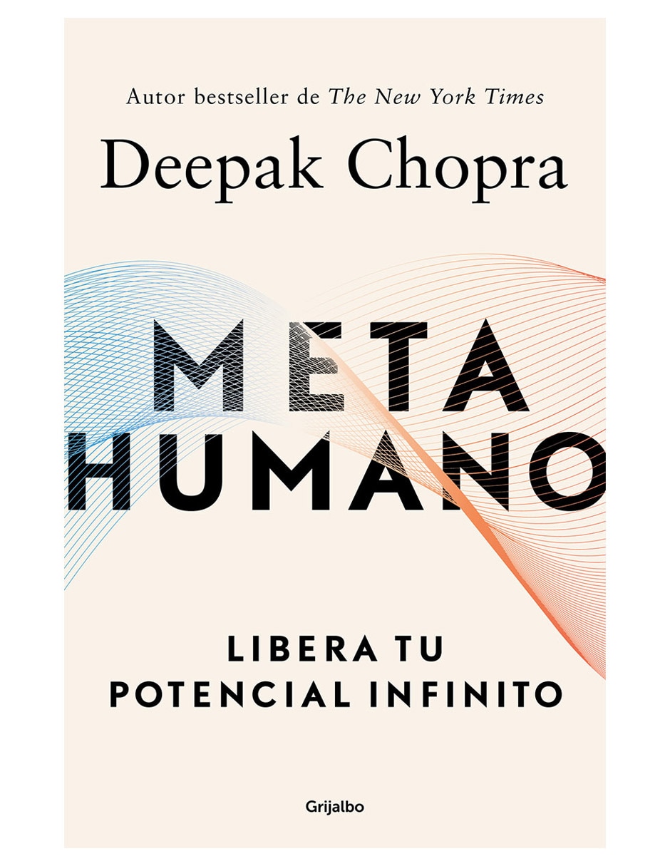 Imagen de producto Libro Metahumano de Deepak Chopra