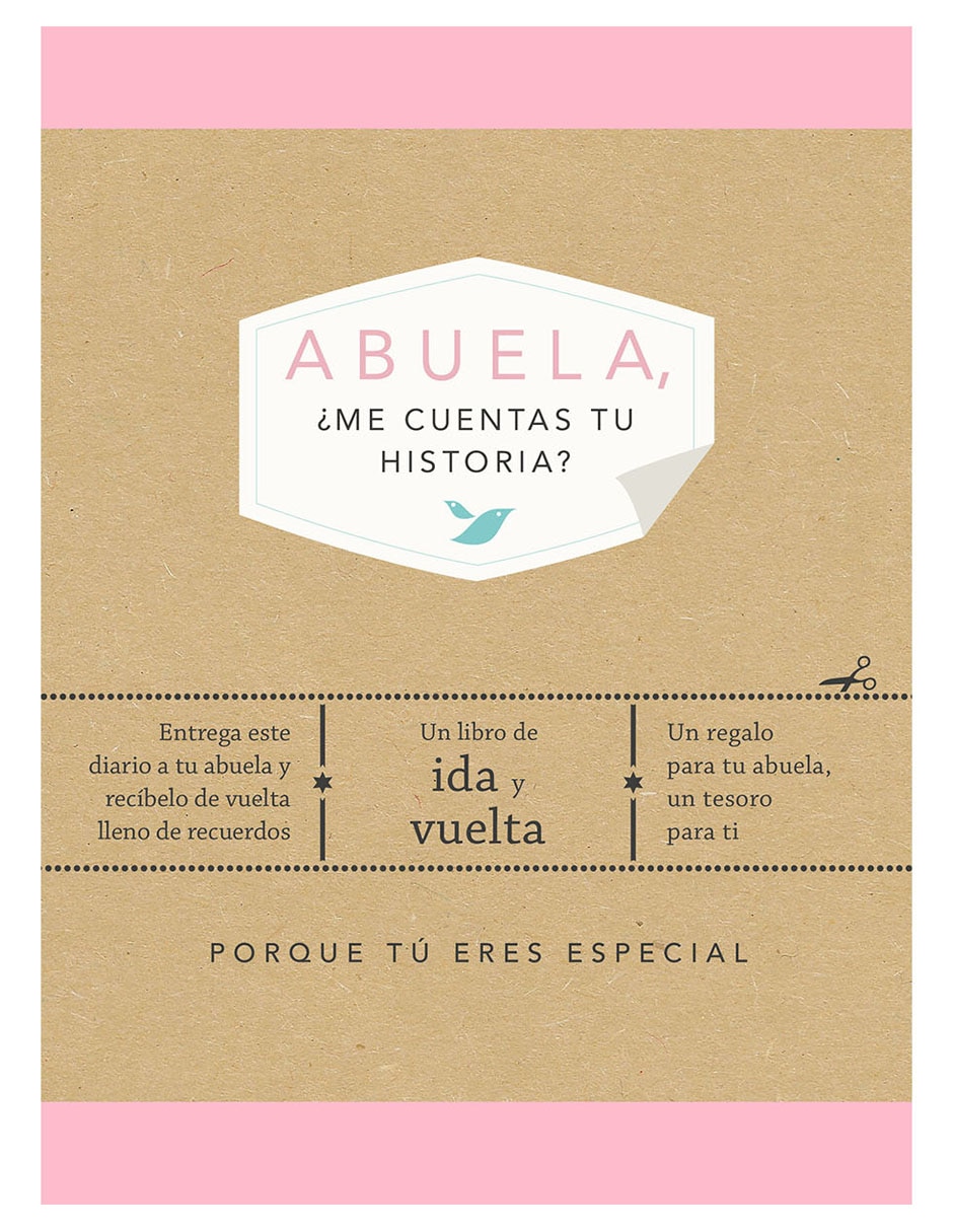 Imagen de producto Libro Abuela, ¿me cuentas tu historia? de Elma Van Vliet