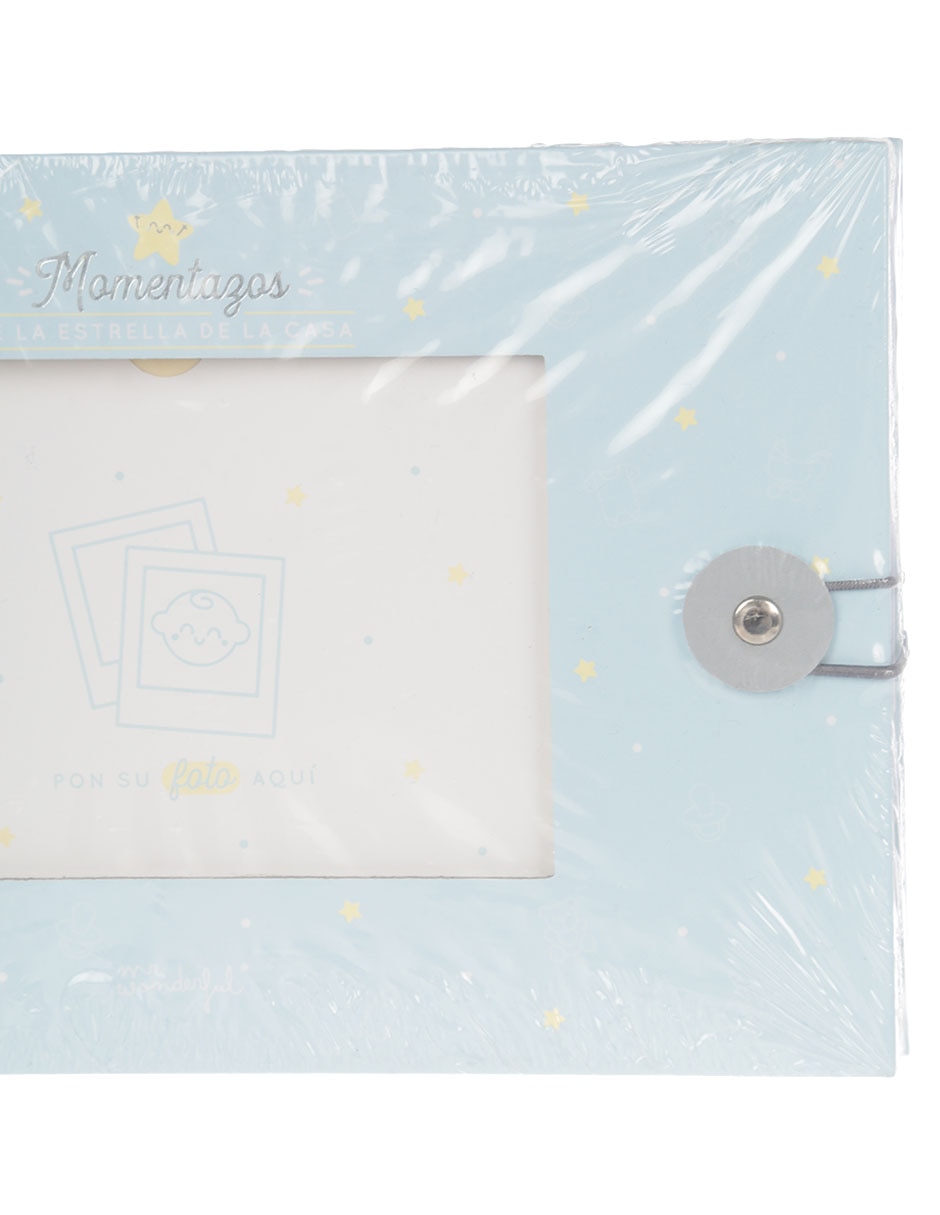 Álbum fotográfico Mr Wonderful Momentazos de la estrella de la casa