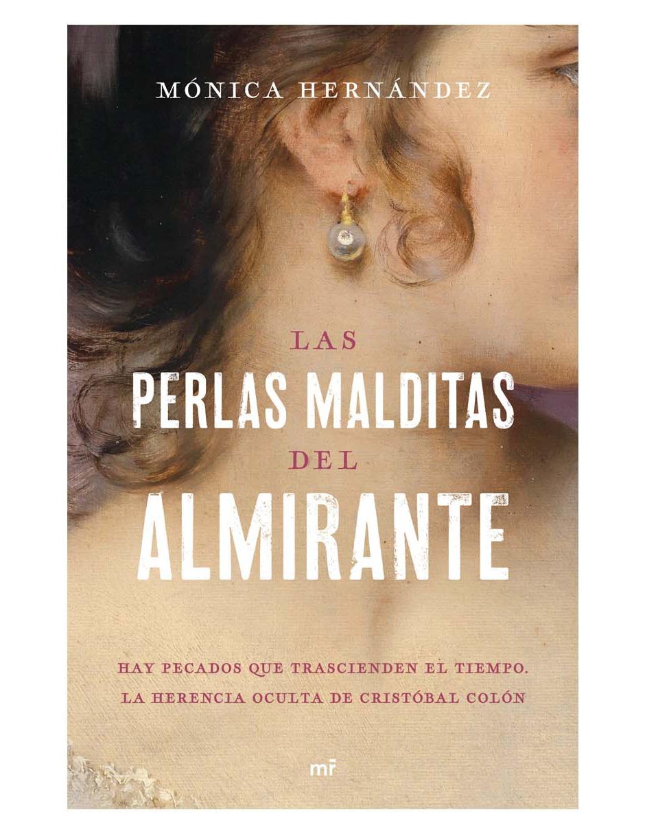 Imagen de producto Las Perlas Malditas del Almirante