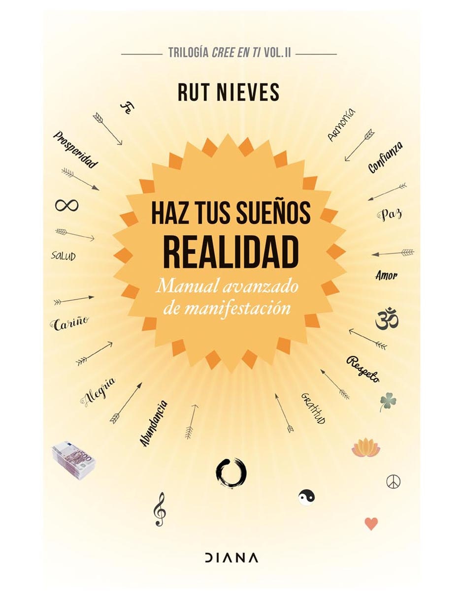 Imagen de producto Libro Haz Tus Sueños Realidad de Rut Nieves