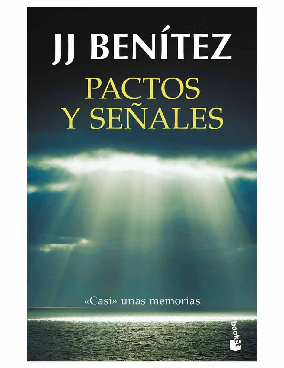 Imagen de producto Libro Pactos y Señales de J. J. Benítez