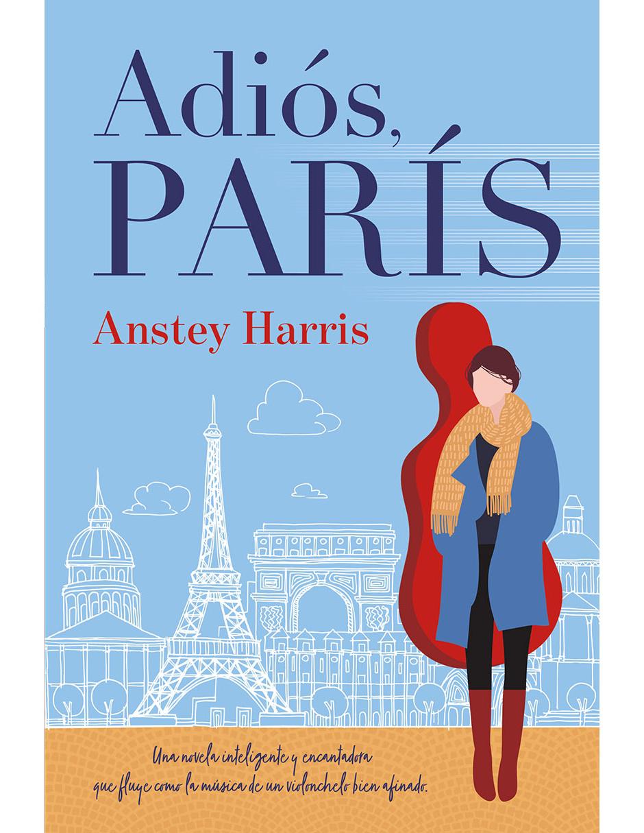 Imagen de producto Adiós, París