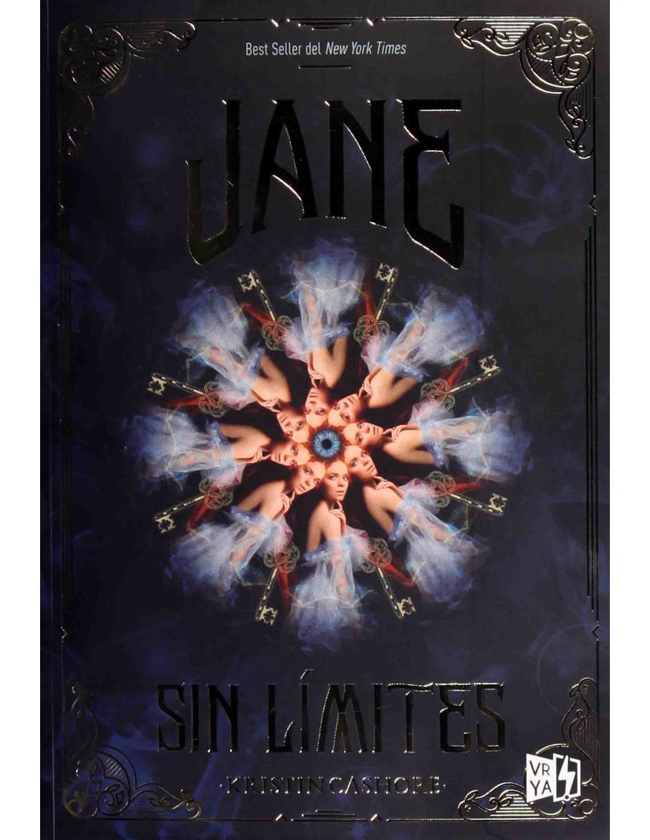 Imagen de producto Libro Jane Sin Límites