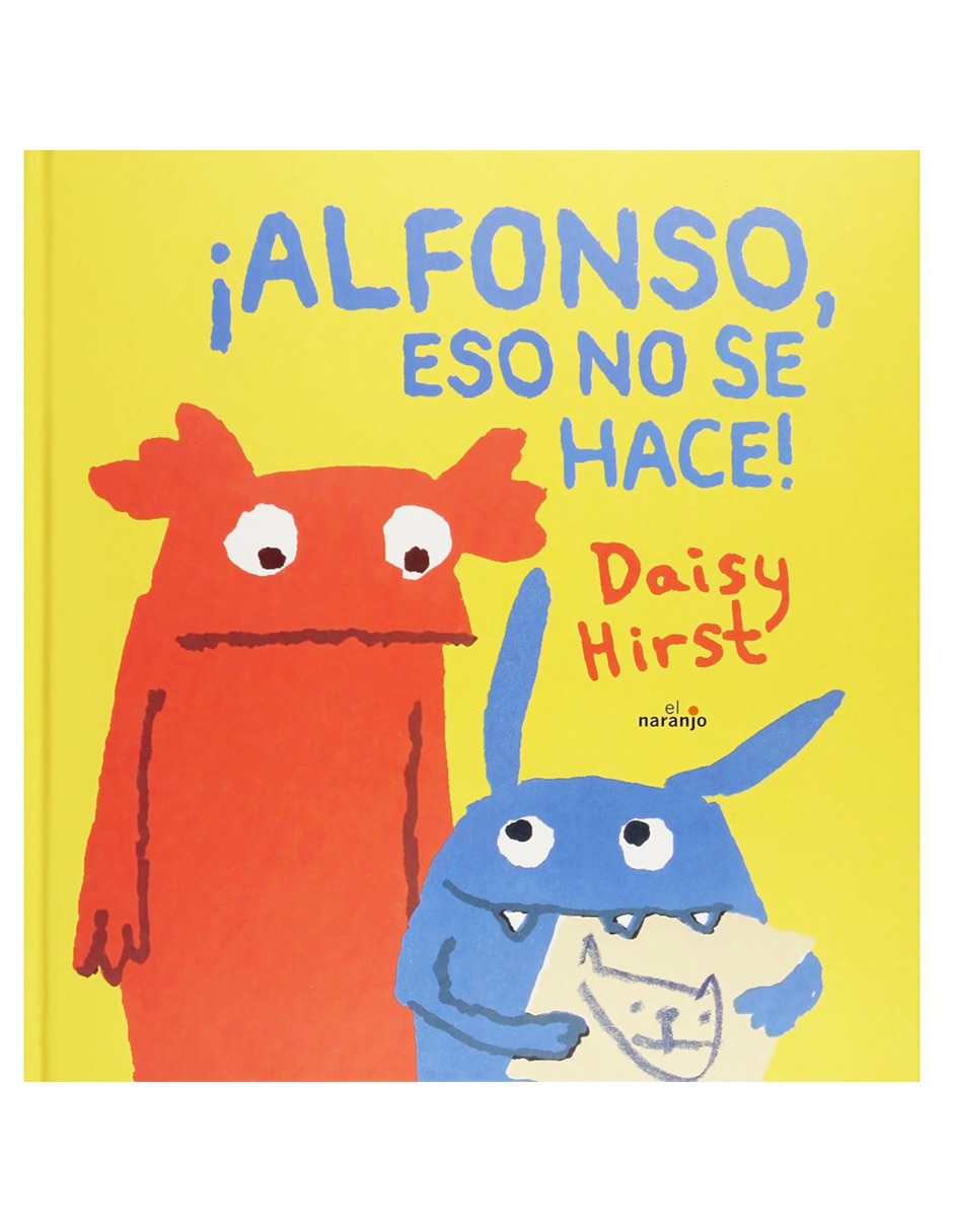Imagen de producto Libro Alfonso, Eso No Se Hace
