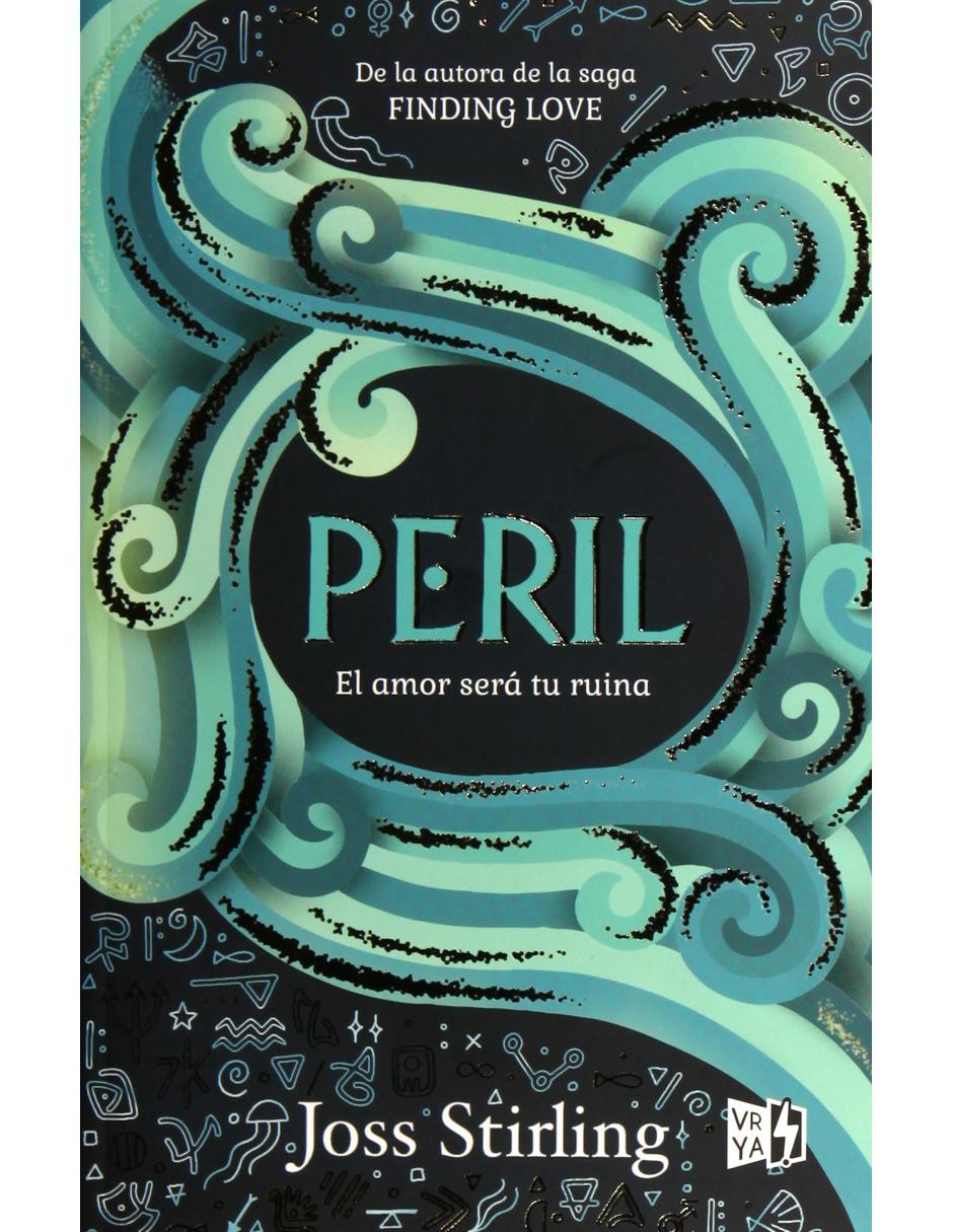 Libro Peril El amor será tu ruina