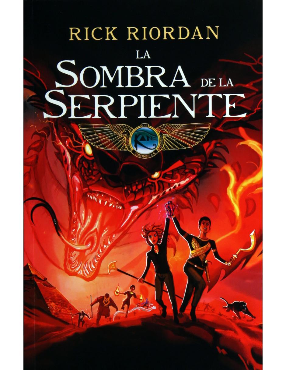 Libro La Sombra de la Serpiente 1