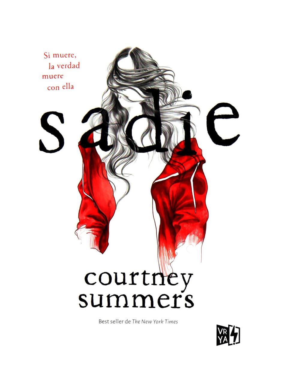 Imagen de producto Libro Sadie