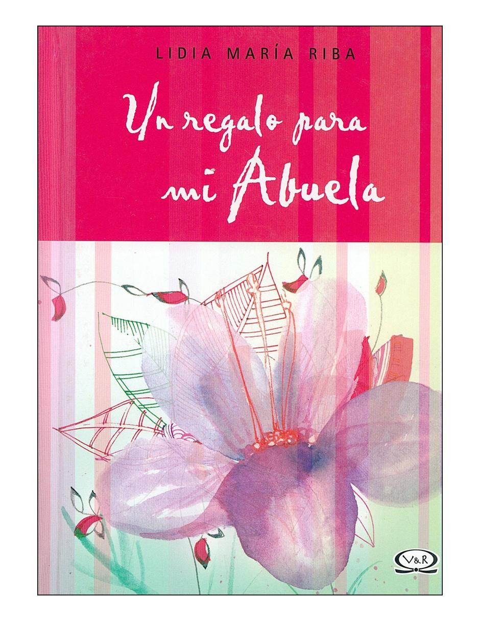Imagen de producto Libro Un regalo para mi abuela