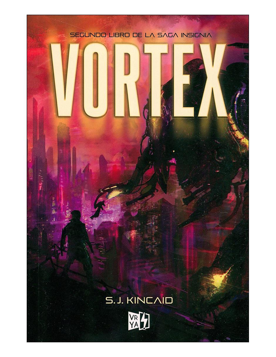 Imagen de producto Libro Vortex