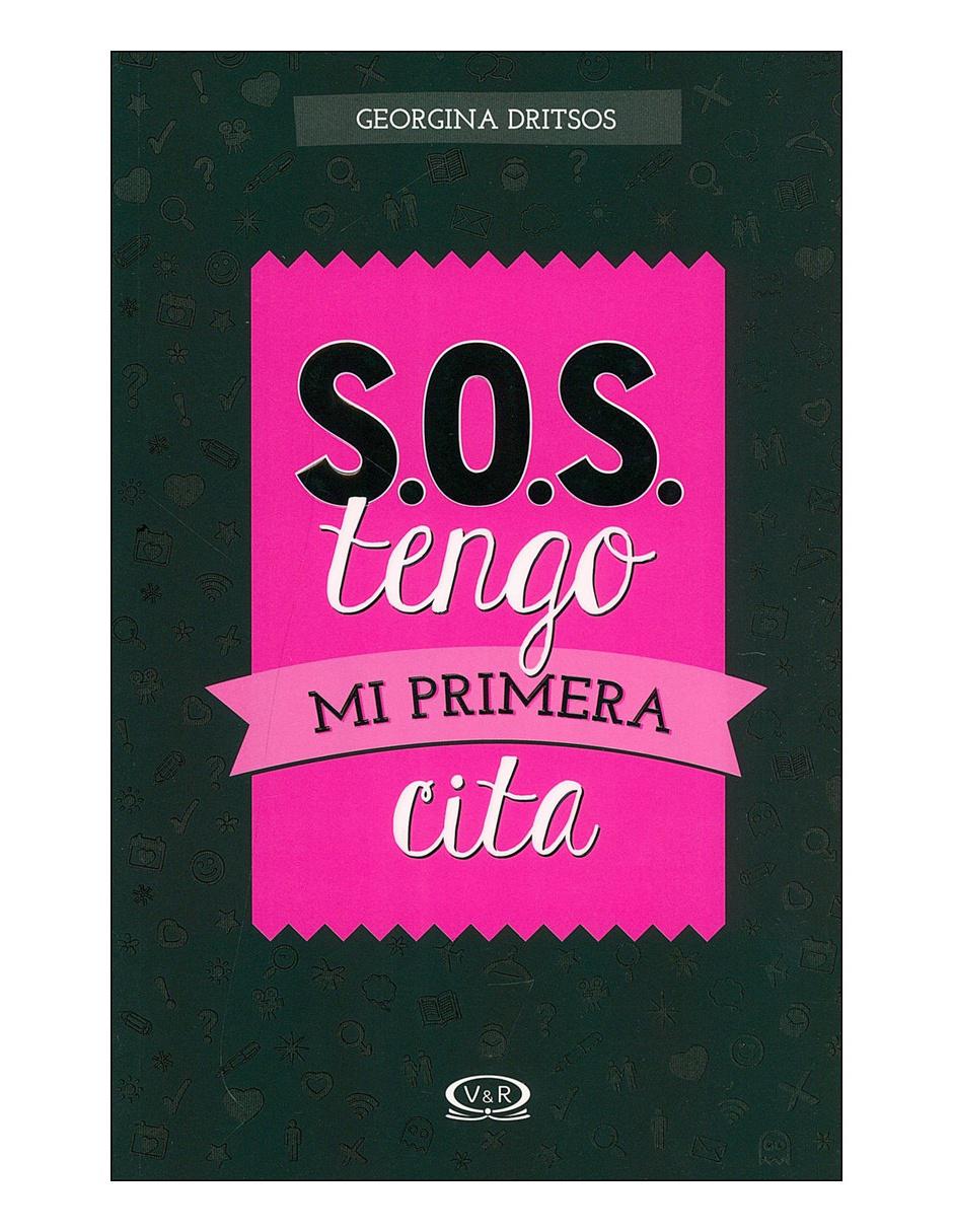 Libro S.o.s. tengo mi primera cita