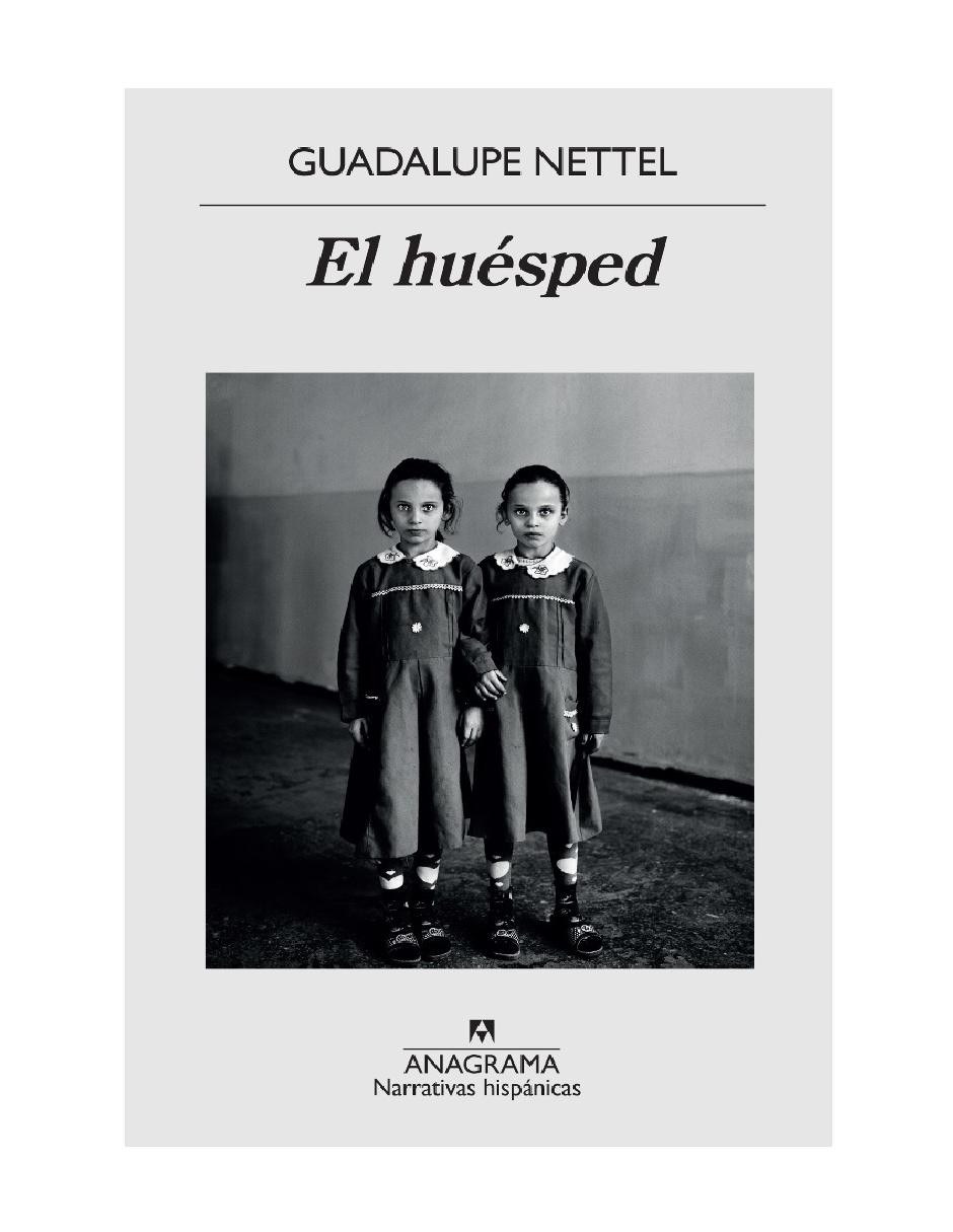 Imagen de producto El Huésped