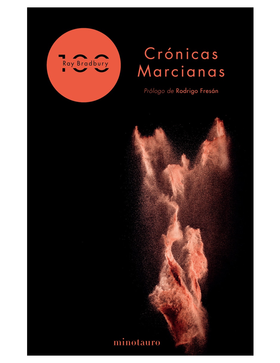 Imagen de producto Crónicas Marcianas