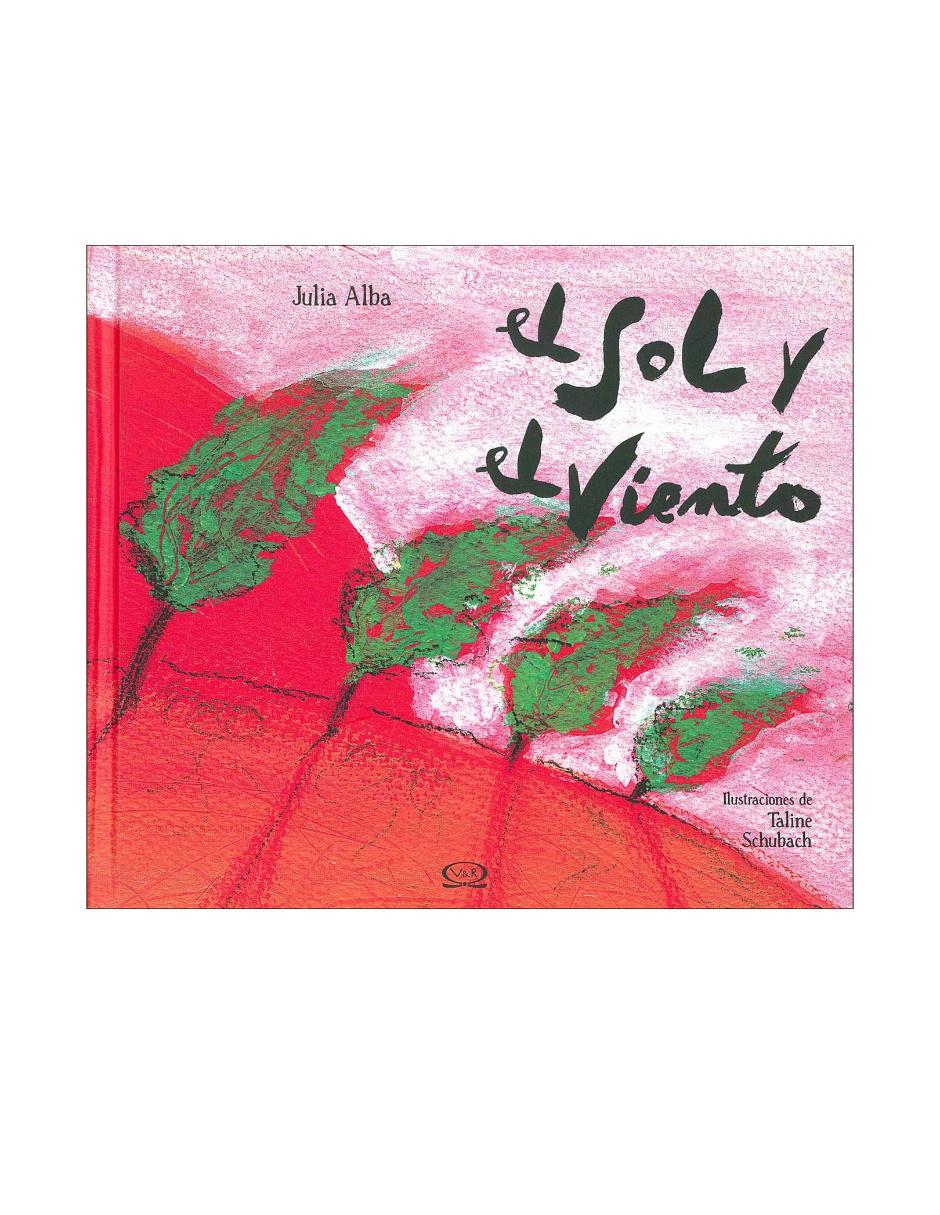 Libro El sol y el viento