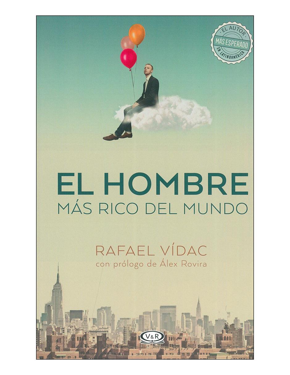 Imagen de producto Libro El hombre mas rico del mundo