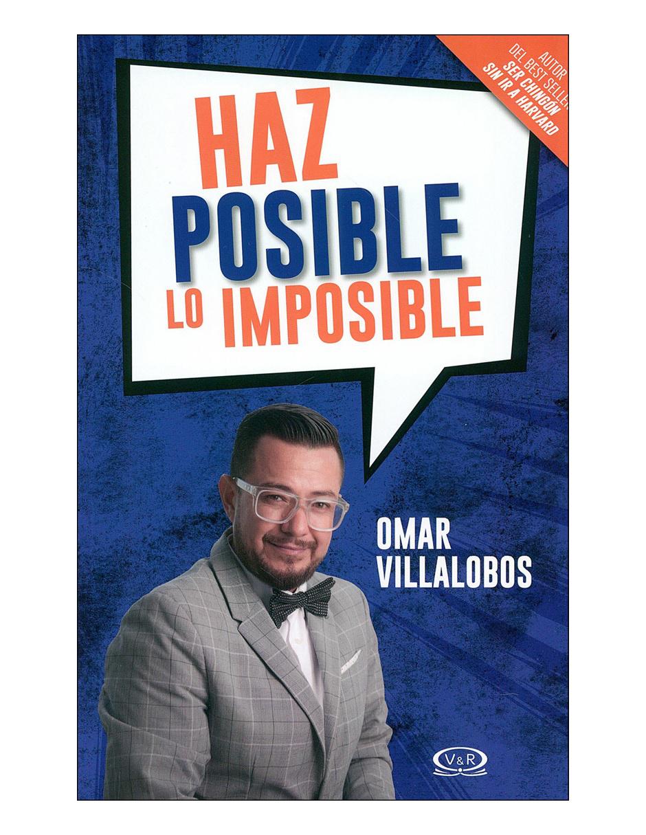 Libro Haz posible lo imposible