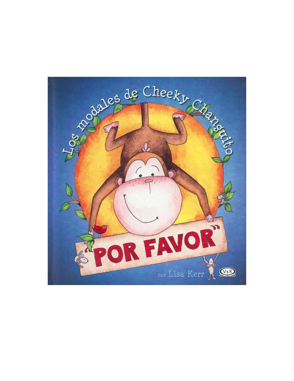 Libro Por favor... los modales de cheecky chan