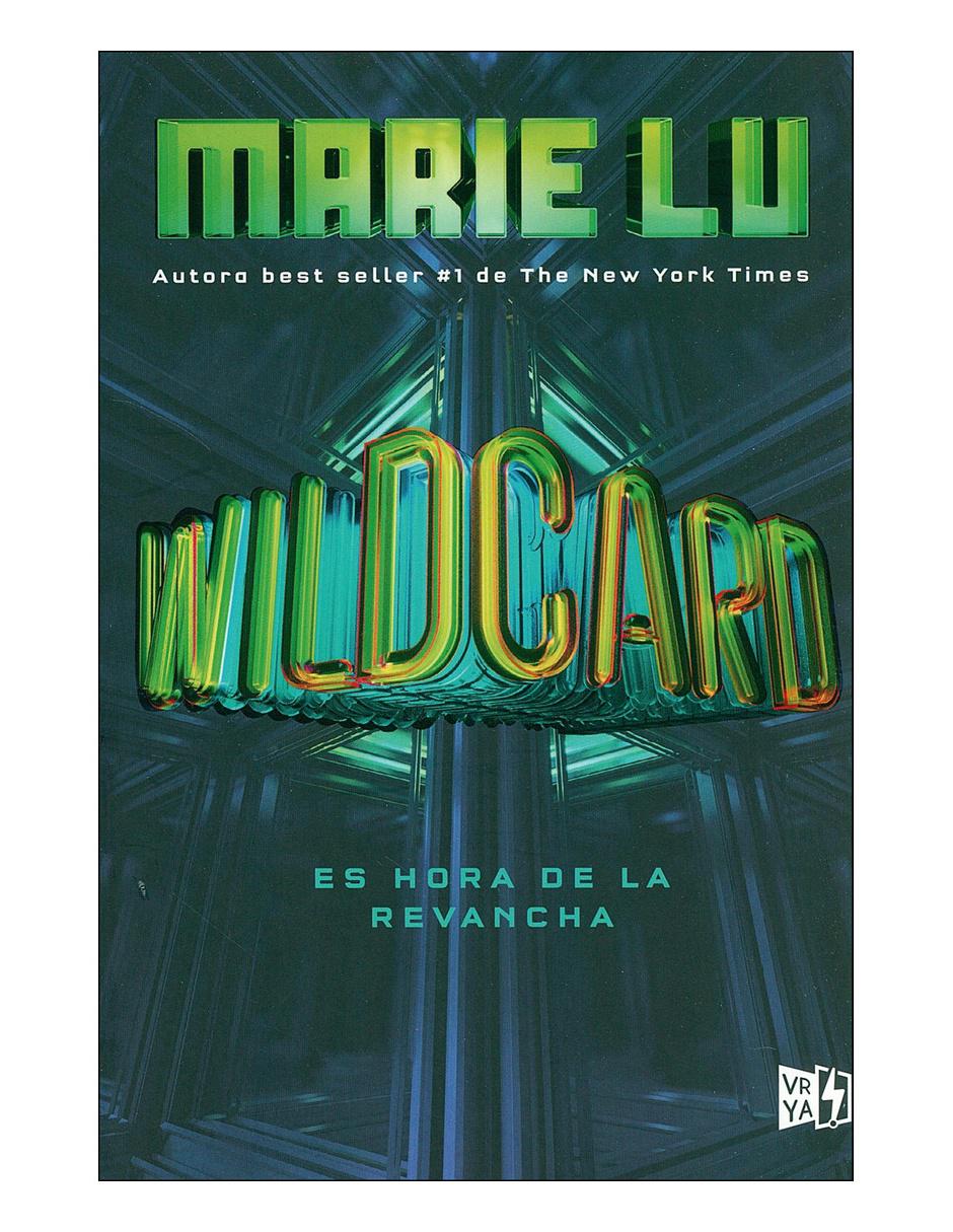 Libro Wildcard VR Editoras 1