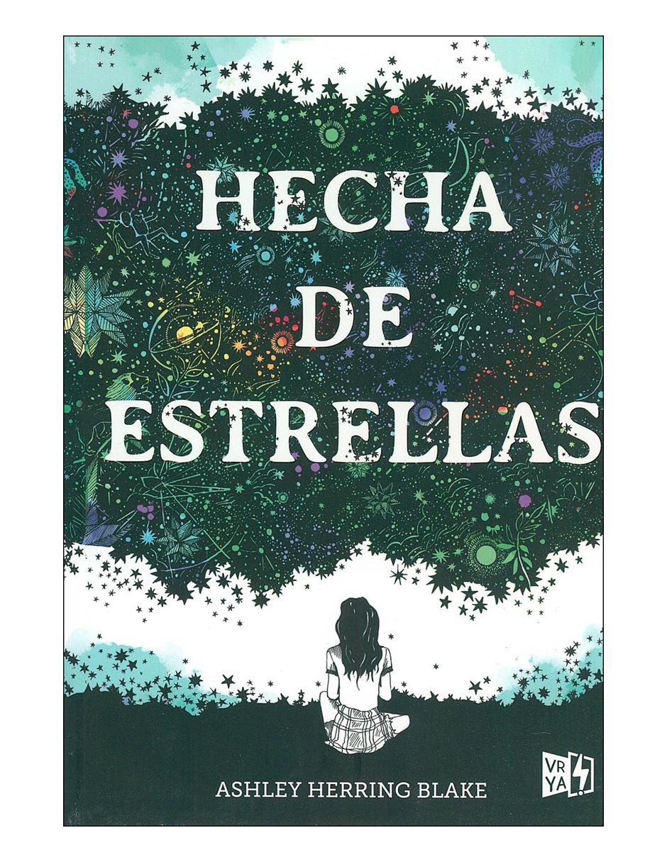 Libro Hecha de estrellas