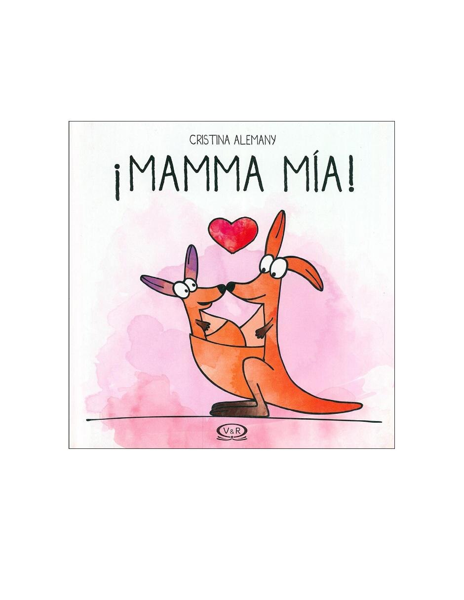 Libro Mamma mia 1
