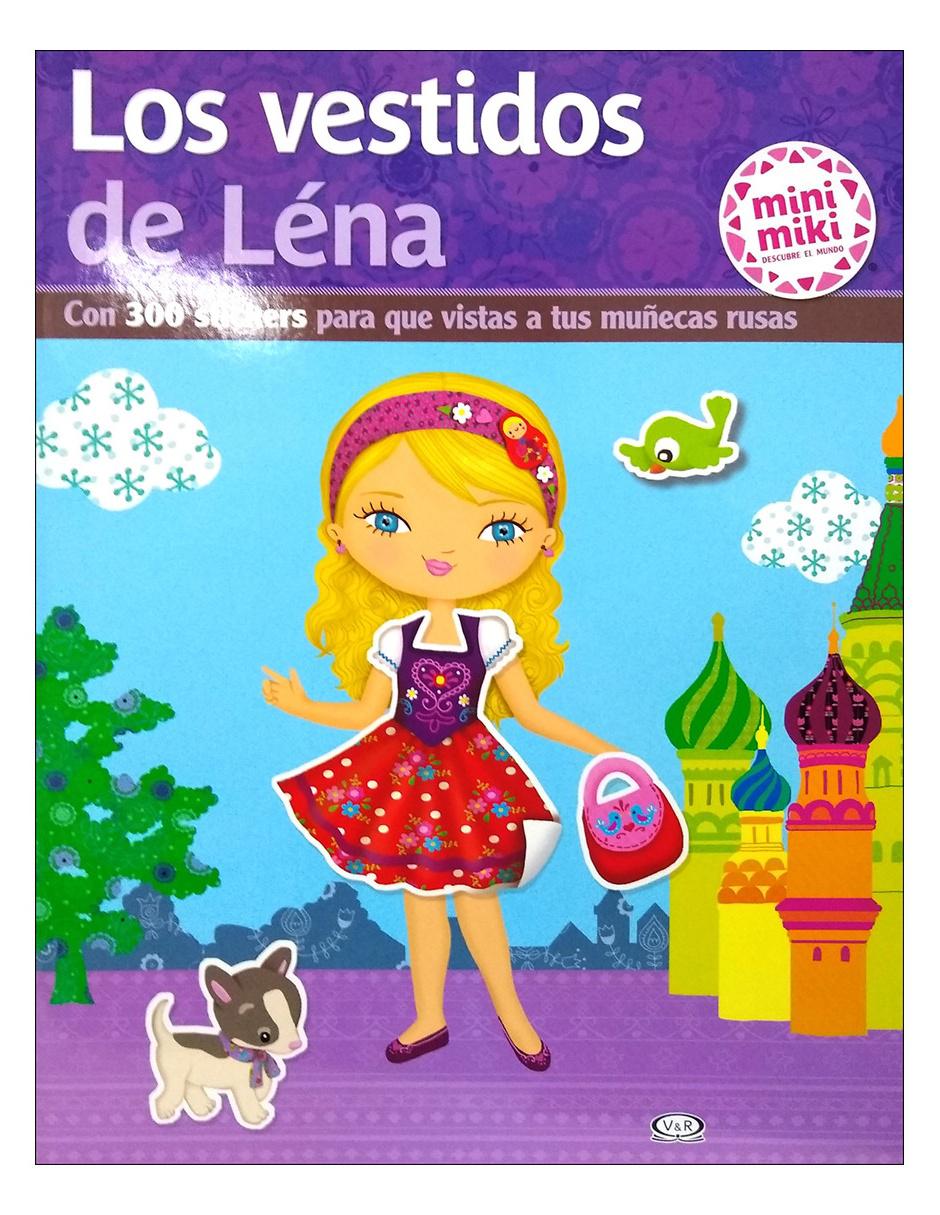 Imagen de producto Libro Los vestidos de lena