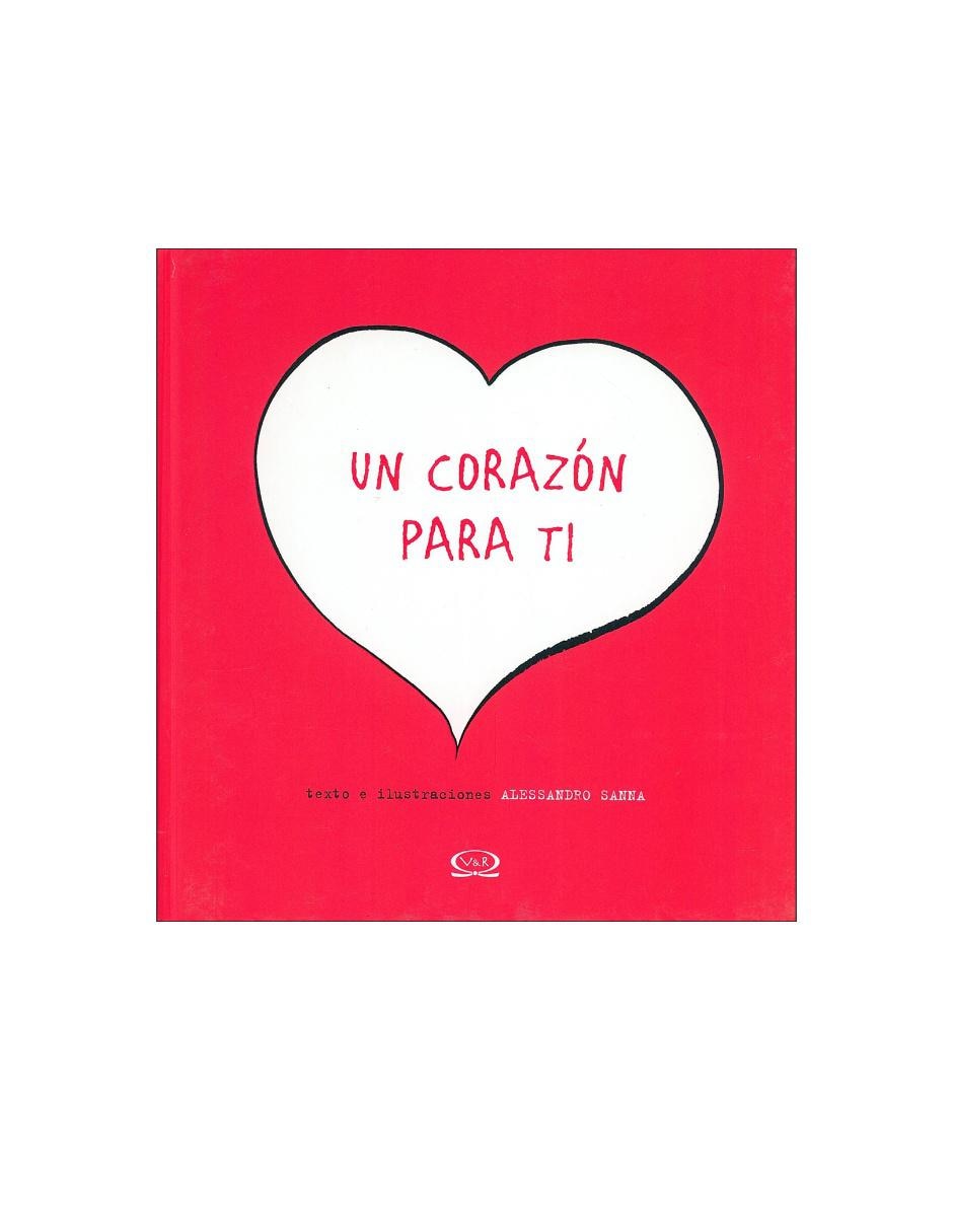 Libro Un corazon para ti