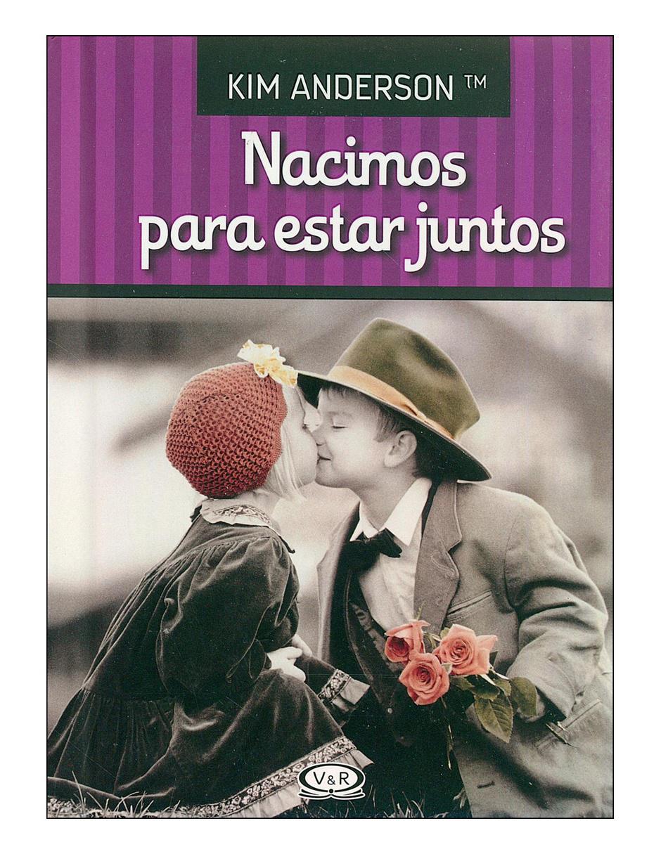 Imagen de producto Libro Nacimos para estar juntos