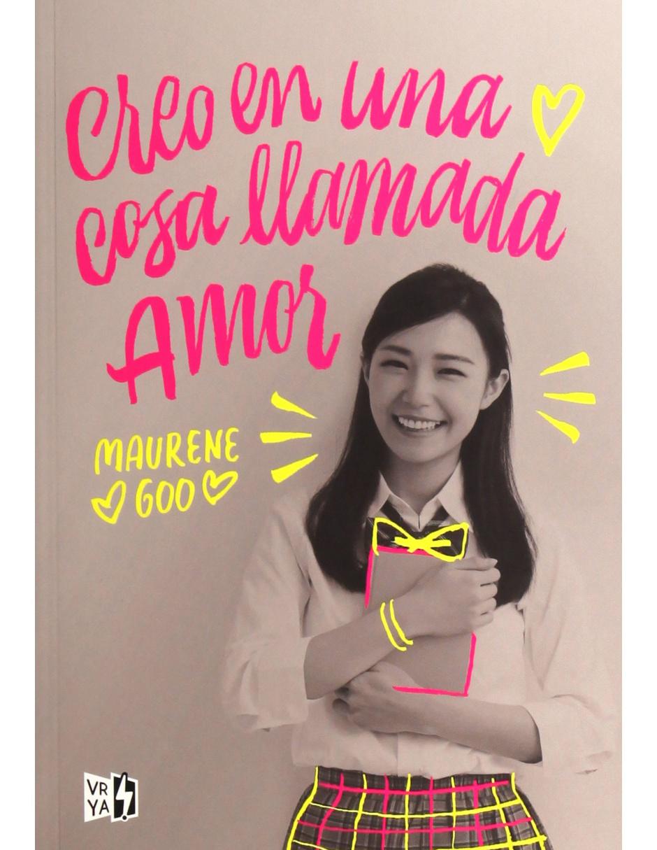 Imagen de producto Libro Creo en una cosa llamada Amor