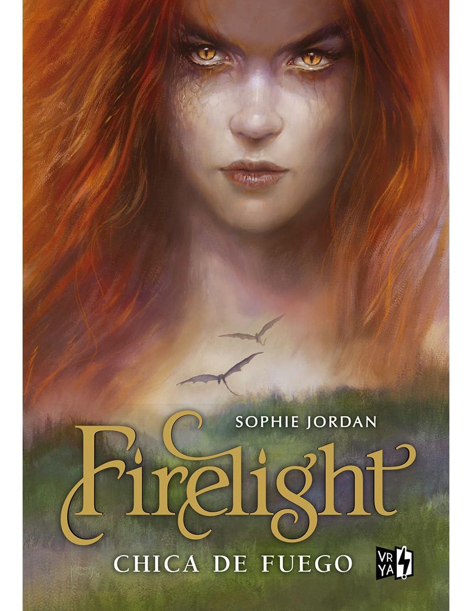 Imagen de producto Firelight: chica de fuego