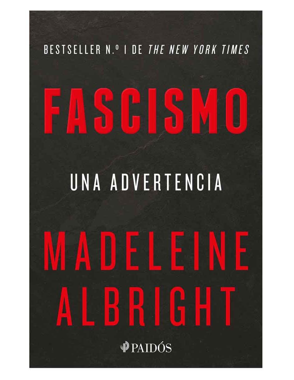 Imagen de producto Fascismo