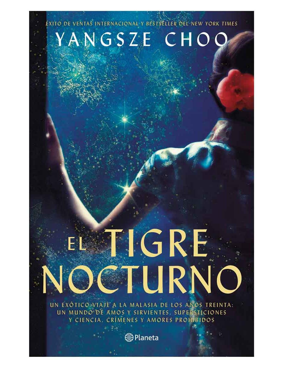 Imagen de producto El Tigre Nocturno
